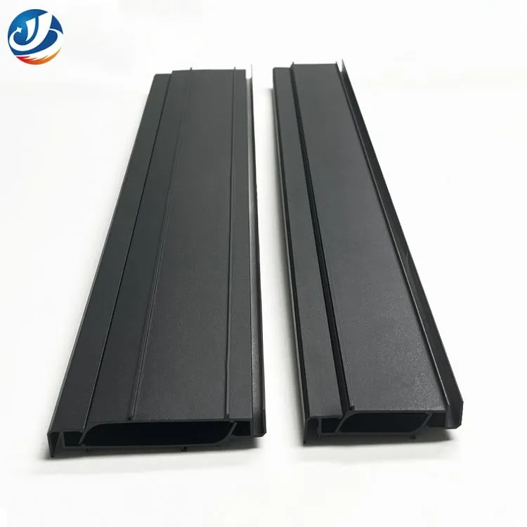 Dekorativna traka aluminijskog okvira prozora