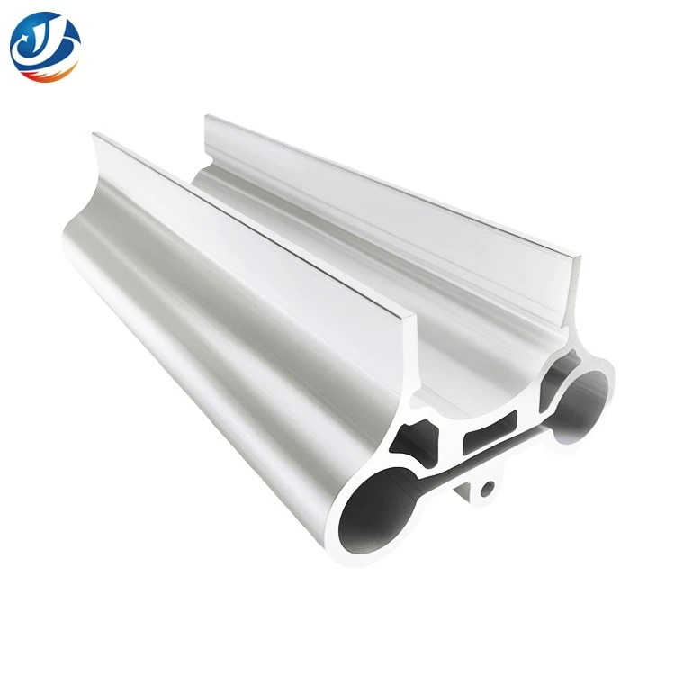 Industrial Special-Shaped Aluminum Profiles Industrial Special-Shaped Aluminum Profiles