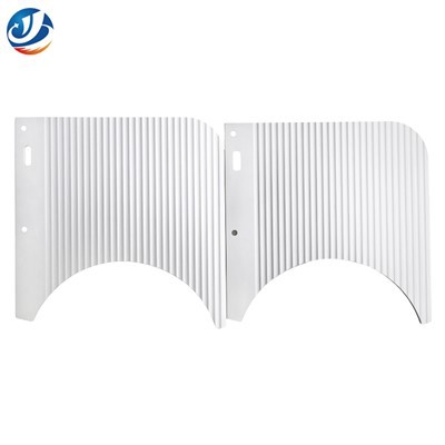 Pregrada od industrijskog aluminijskog profila