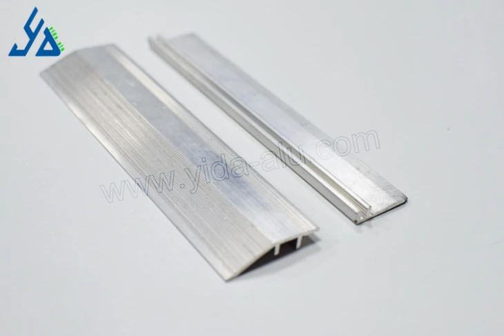 Prijelazna traka za tepih od aluminija