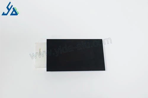 Brushed Aluminium Skirting Boards