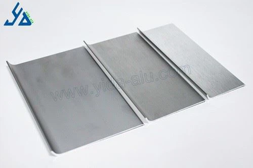 100mm Aluminium Skirting
