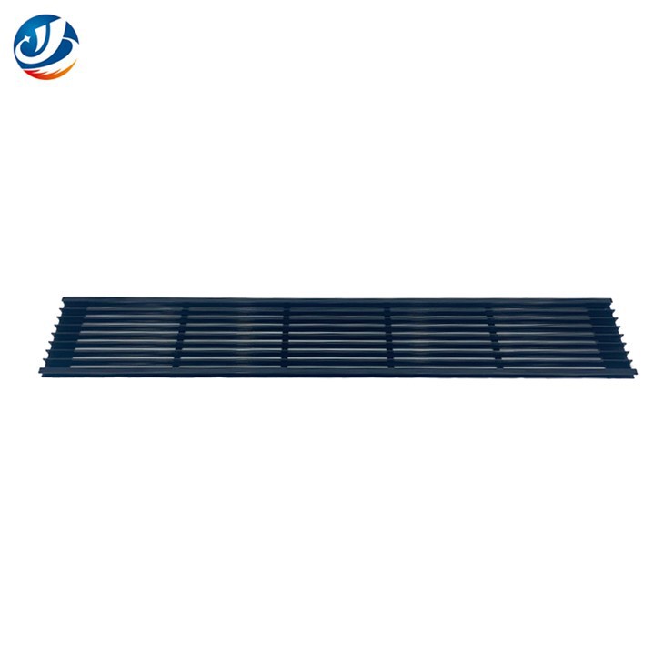 Rectangular Vent Mesh Aluminum Profile suppliers